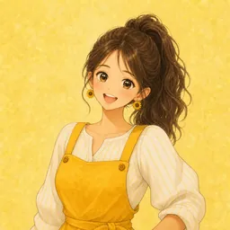 夏川 ひより(普段)