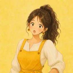 夏川 ひより(びっくり)